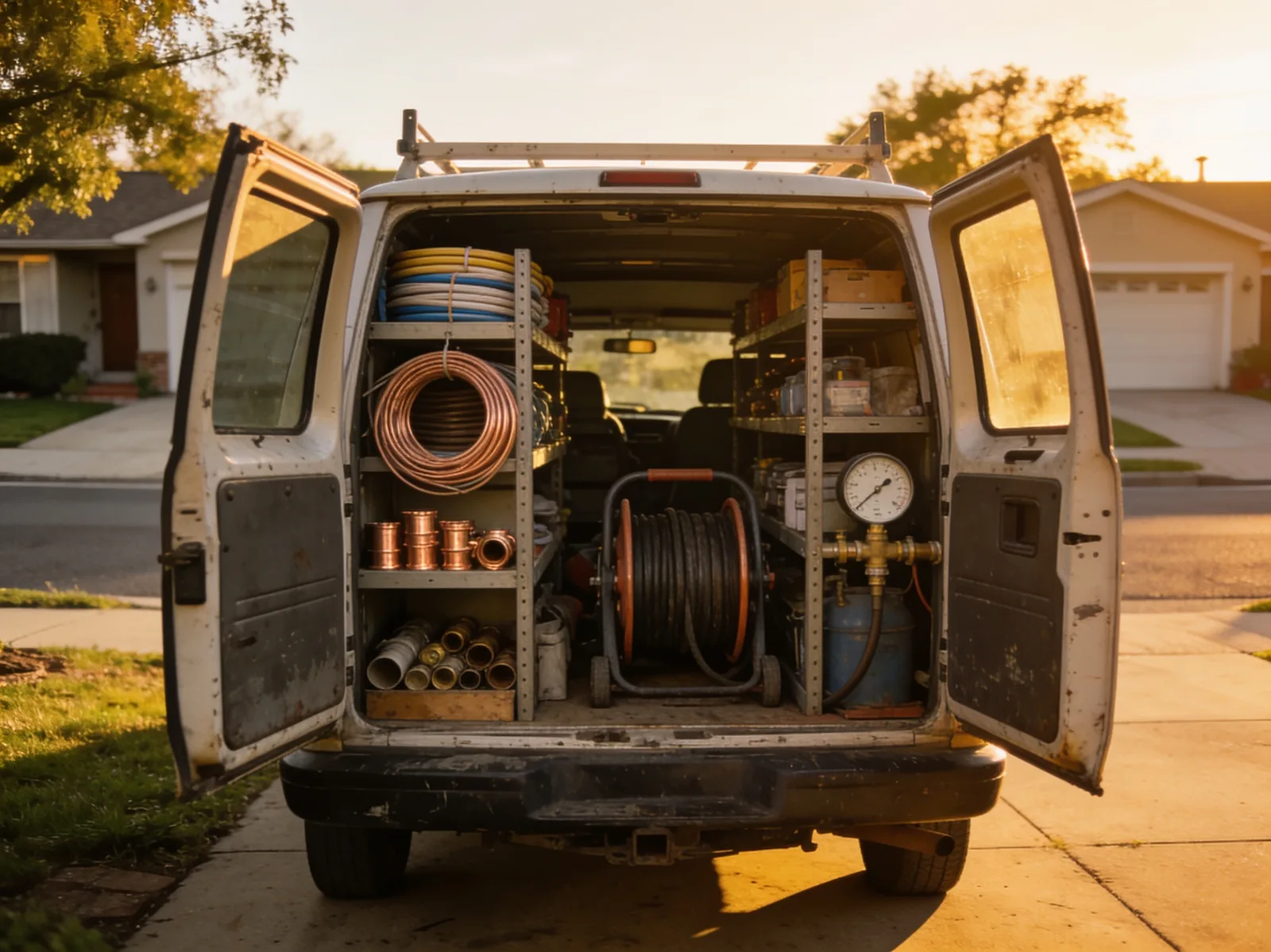Emergency Plumber company in Cheshire, MA